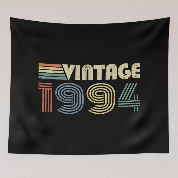Item preview, Vintage 1994 26th Birthday Gift Born In 1994 26 Years Old designed and sold by Takatv.