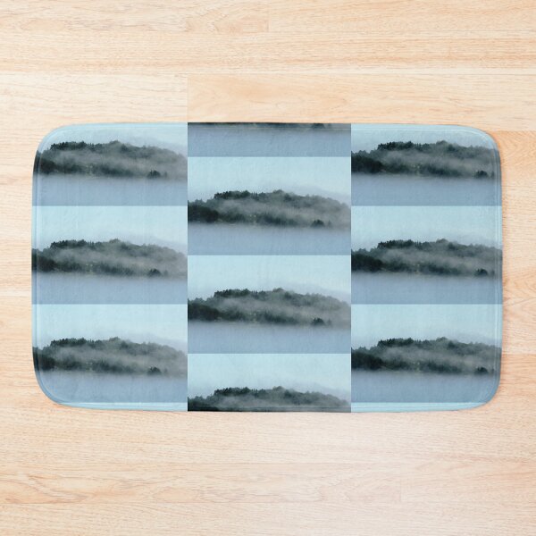 Item preview, Foggy Mendocino Coast designed and sold by Martha Sherman.