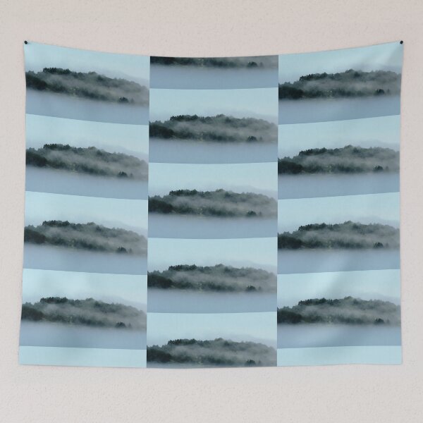 Item preview, Foggy Mendocino Coast designed and sold by Martha Sherman.