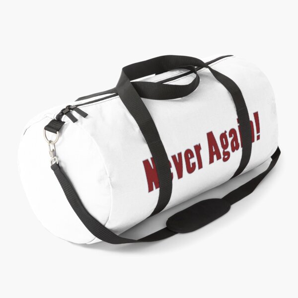 Item preview, Never Again! designed and sold by Pellucid.