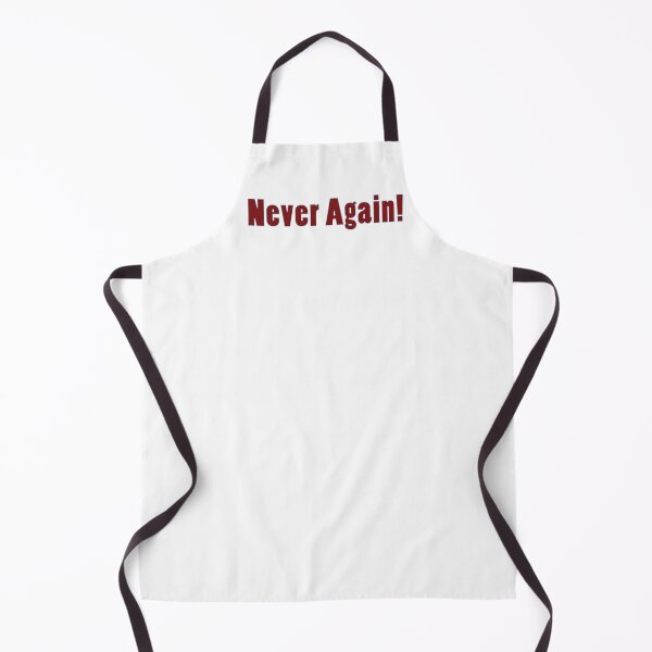Item preview, Never Again! designed and sold by Pellucid.