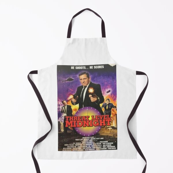 Item preview, Threat level midnight designed and sold by Kendall Boissoneau.