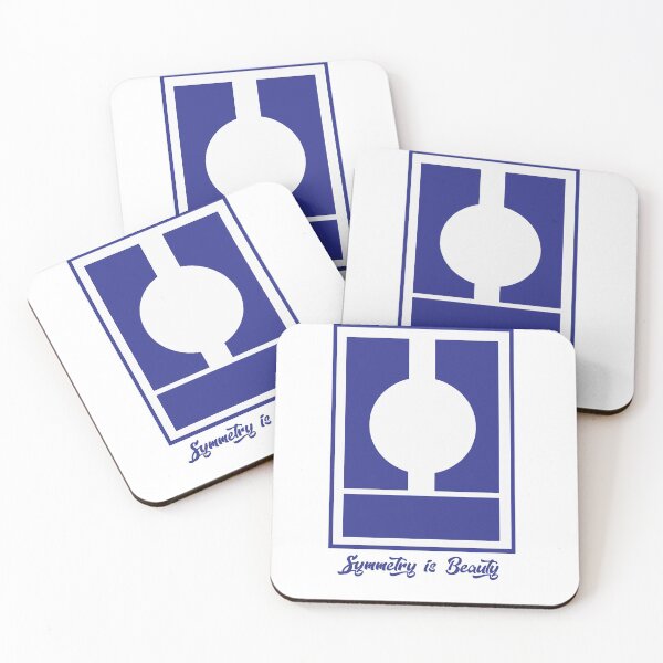Item preview, Symmetry is Beauty designed and sold by Vikymonkey.