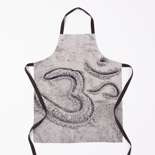 Item preview, Aum Sand Beach designed and sold by Katie Kamakshi.