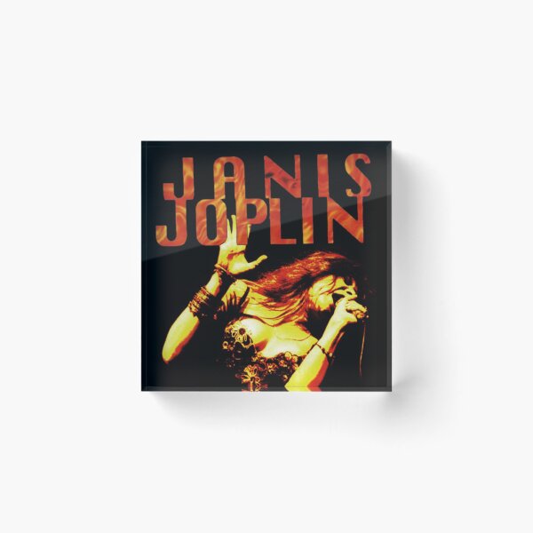 Item preview, Janis Joplin designed and sold by jencleeyan.