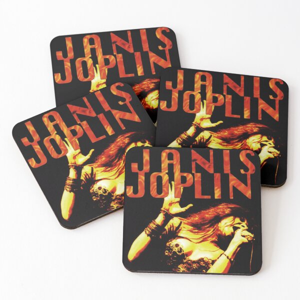 Item preview, Janis Joplin designed and sold by jencleeyan.