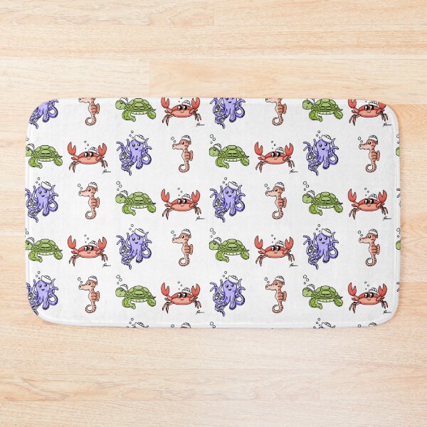 Item preview, Seafarers designed and sold by RachelRabbbit.