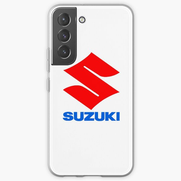 Logo Suzuki Fan Art Coque souple Samsung Galaxy