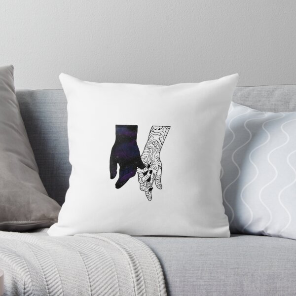 Feysand - A Court of Thorns and Roses Throw Pillow