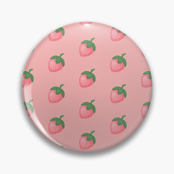 Item preview, Simple Strawberry designed and sold by MONTEMO.
