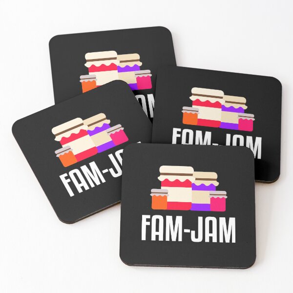 Item preview, Fam Jam - Berry Jam Family Collection designed and sold by dylanxh.