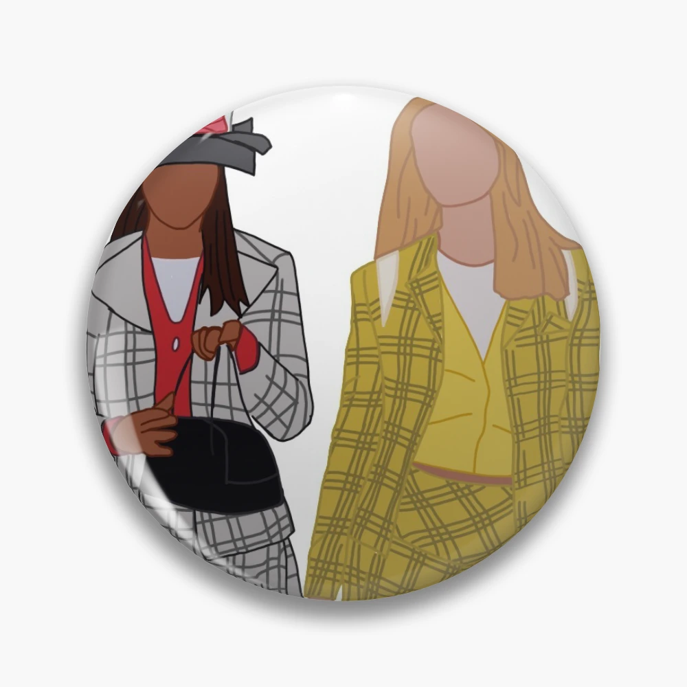 clueless cher and dionne