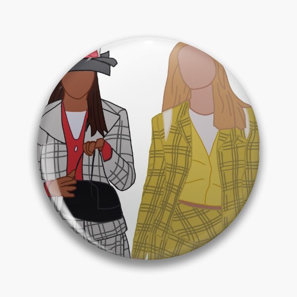 Item preview, clueless - cher and dionne designed and sold by stellb.