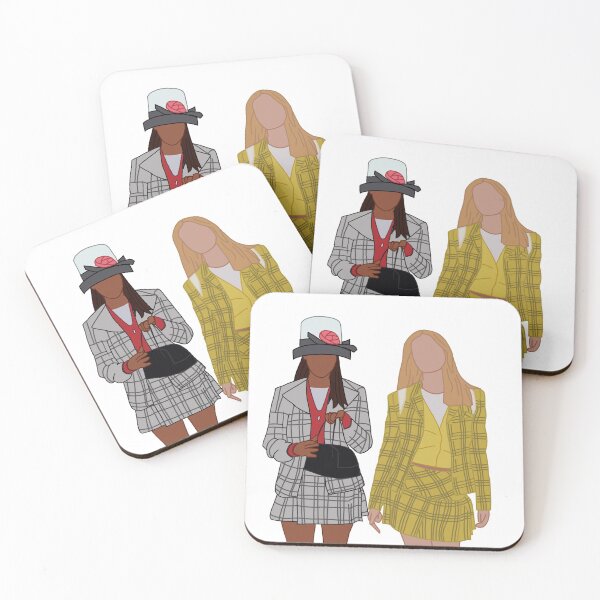 Item preview, clueless - cher and dionne designed and sold by stellb.