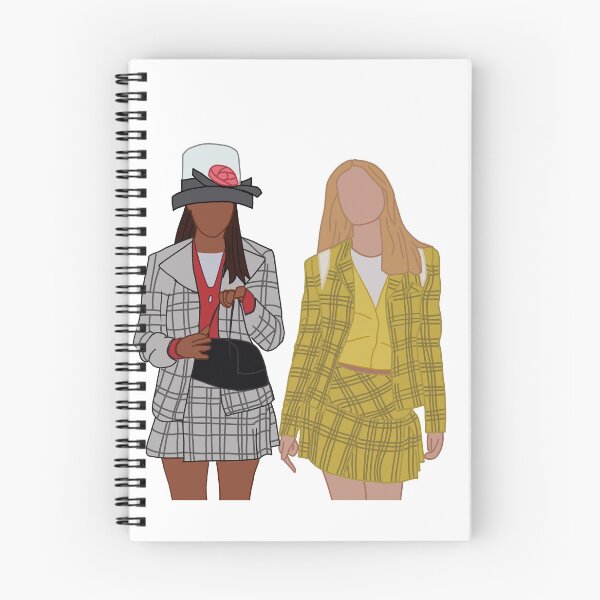 Item preview, clueless - cher and dionne designed and sold by stellb.