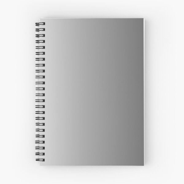 Item preview, Plain White to Gray Gradient designed and sold by aventi24.