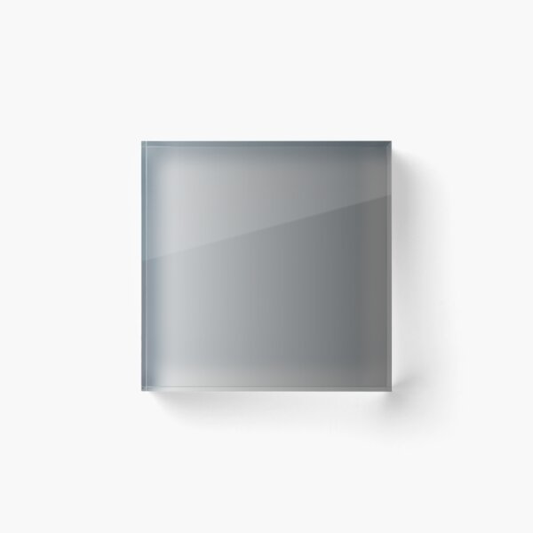 Item preview, Plain White to Gray Gradient designed and sold by aventi24.