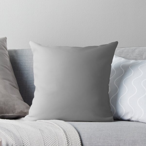 Item preview, Plain White to Gray Gradient designed and sold by aventi24.