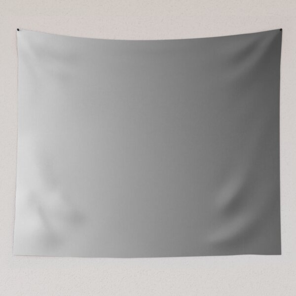 Item preview, Plain White to Gray Gradient designed and sold by aventi24.