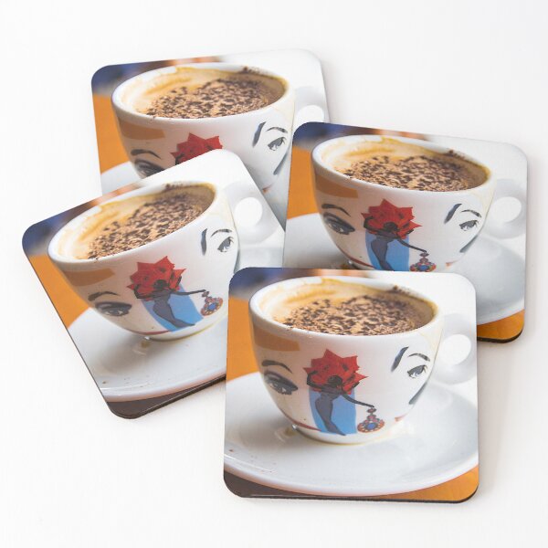 Item preview, A Lovely Cup of Coffee designed and sold by Marylou Badeaux.