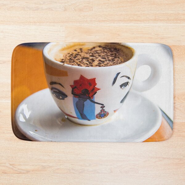 Item preview, A Lovely Cup of Coffee designed and sold by Marylou Badeaux.