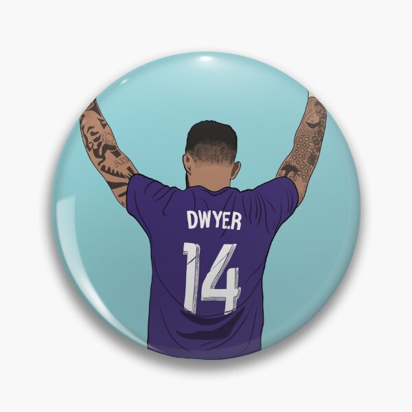 Item preview, Copy of Dom Dwyer Orlando City  designed and sold by Hevding.