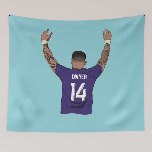 Item preview, Copy of Dom Dwyer Orlando City  designed and sold by Hevding.