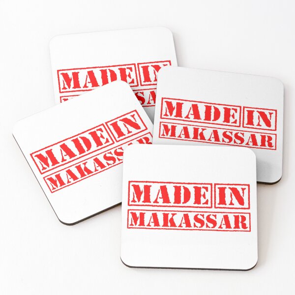Item preview, Made in Makassar Indonesia designed and sold by xesed.