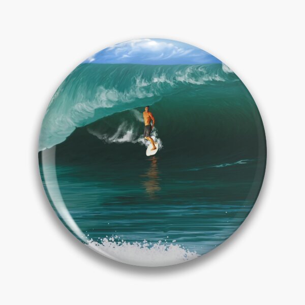 Item preview, IN MEMORY OF ANDY IRONS designed and sold by 4d2SurfyArte.