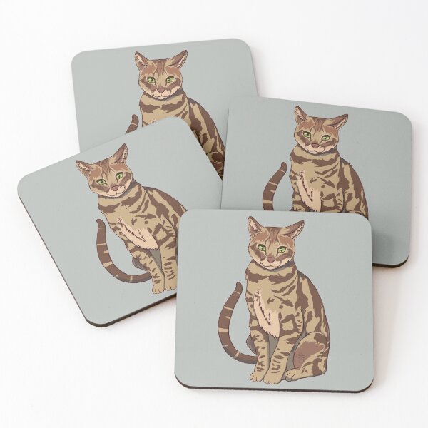 Item preview, Braxton - House Pets designed and sold by McGrachCreates.