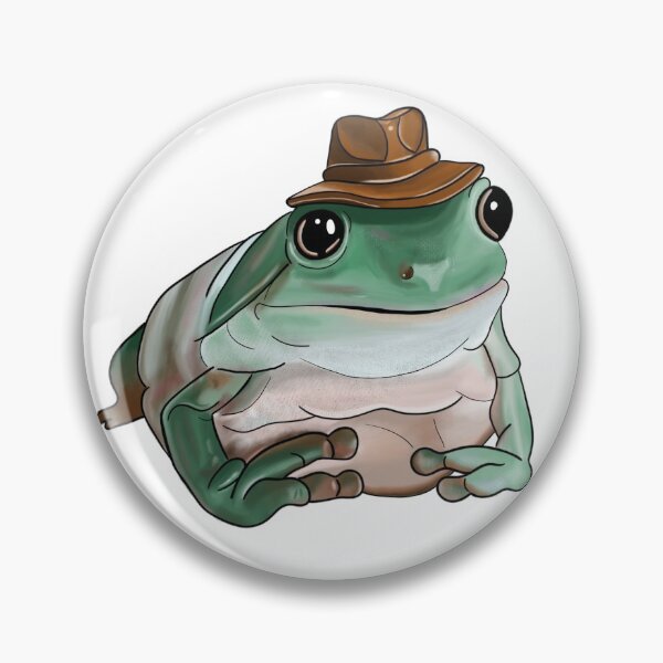 Item preview, snazzy frog designed and sold by natlb.