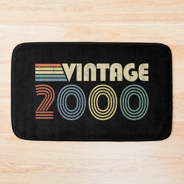 Item preview, Vintage 2000 20th Birthday Gift nacido en 2000 20 años designed and sold by Takatv.