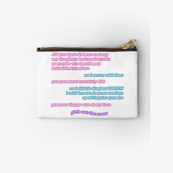 Item preview, get your finger out of my face designed and sold by Stickers by AT.