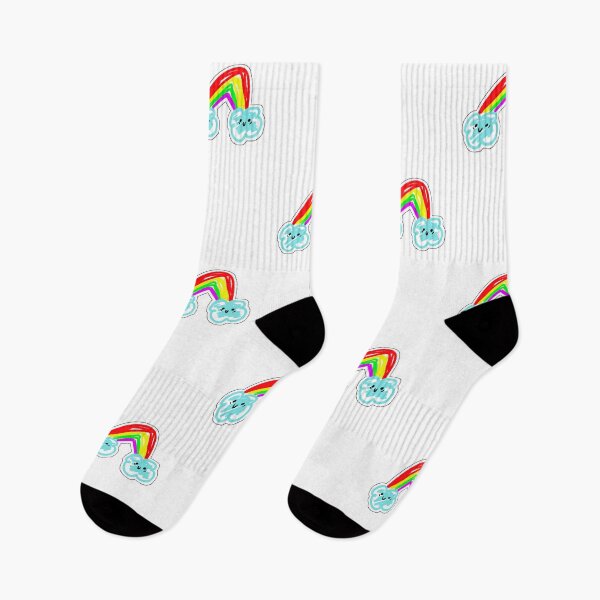Item preview, cute rainbow designed and sold by abeerabulhai.