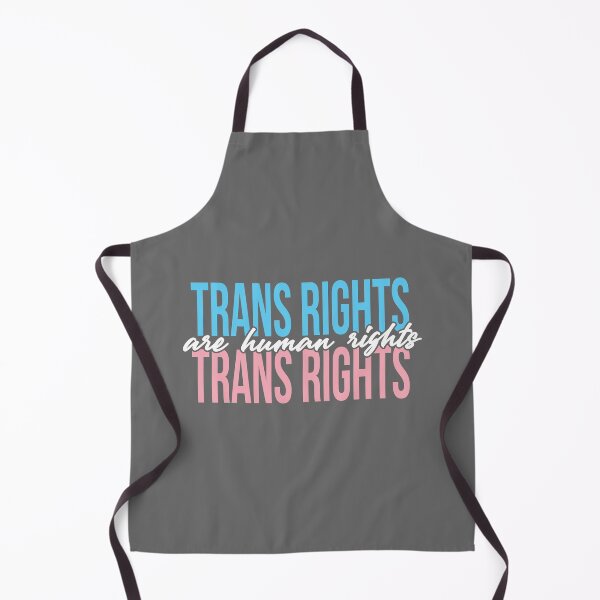 Item preview, Trans Rights Are Human Rights designed and sold by bubblepenz.