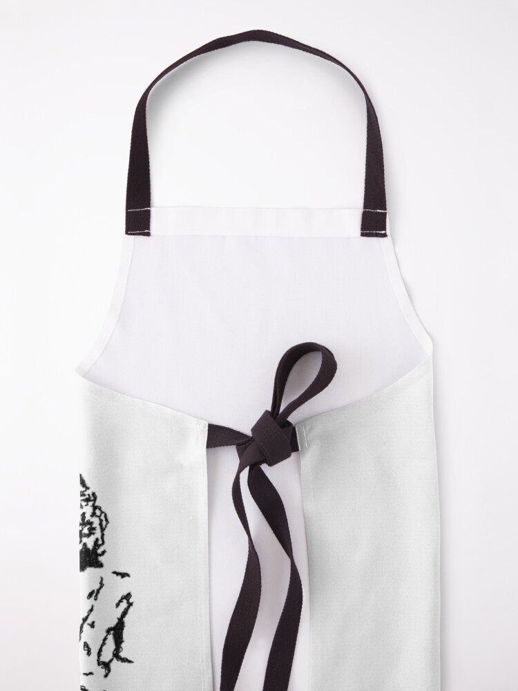 Alternate view of Bourdain Apron