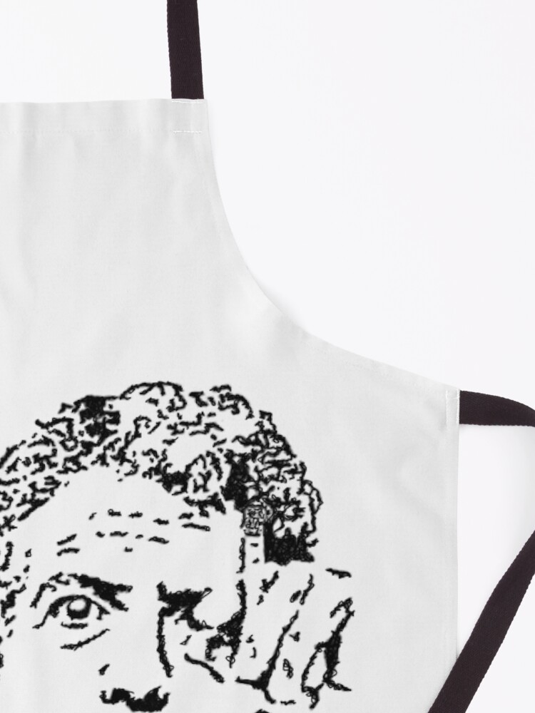 Alternate view of Bourdain Apron