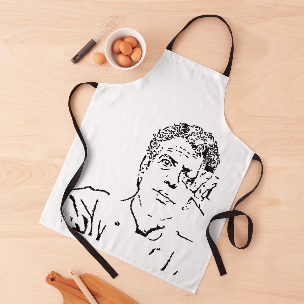 Bourdain Apron