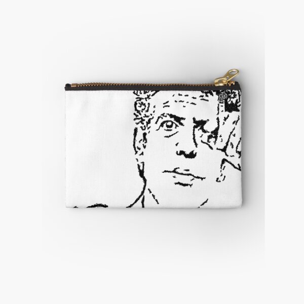 Item preview, Bourdain designed and sold by artbydmos.