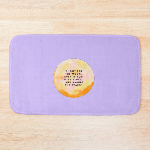 Item preview, Shoot for the Moon designed and sold by Aminah Shaikh.