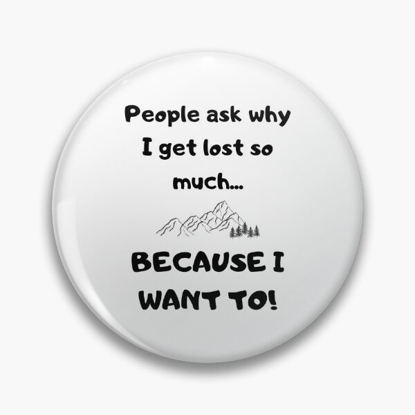 Item preview, Lost on purpose designed and sold by delvaoutfitters.