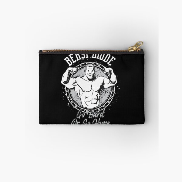 Item preview, Beast mode-muscles-gym-workout designed and sold by BamzArt.