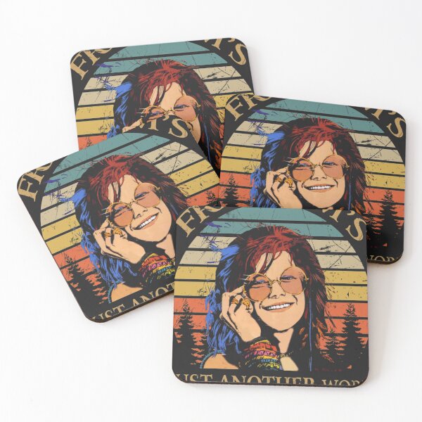 Item preview, Janis Joplin designed and sold by jencleeyan.