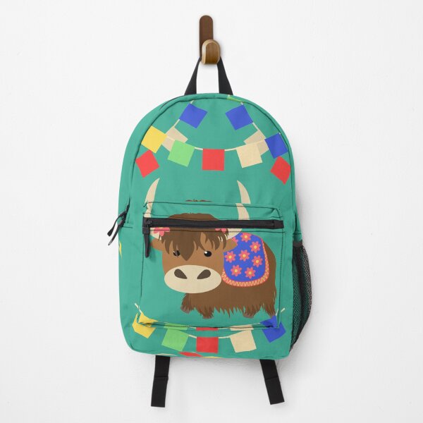 Item preview, Cute Tibetan Yak designed and sold by Lulupainting.