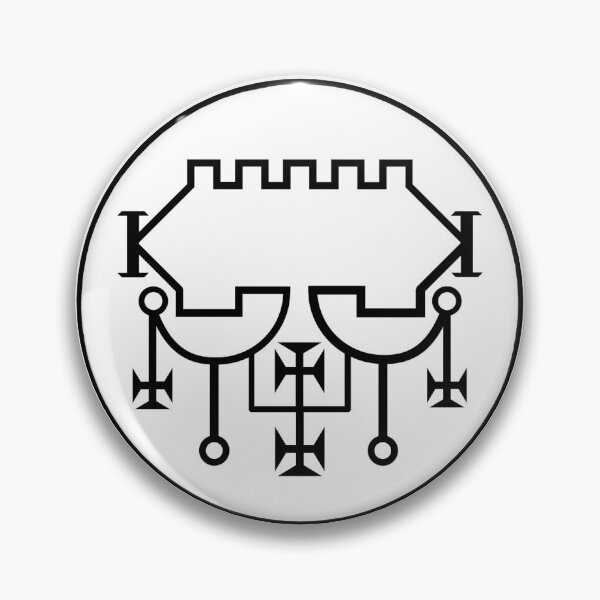 Item preview, Seal of King Belial designed and sold by bebelial.