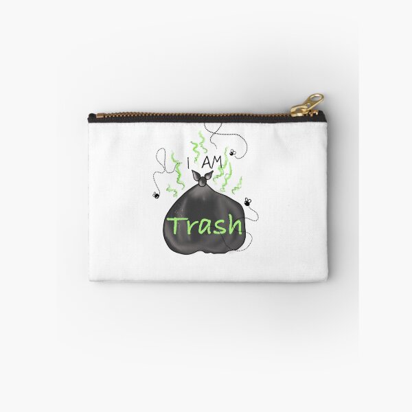 Item preview, I Am Trash designed and sold by Kristen Davis.