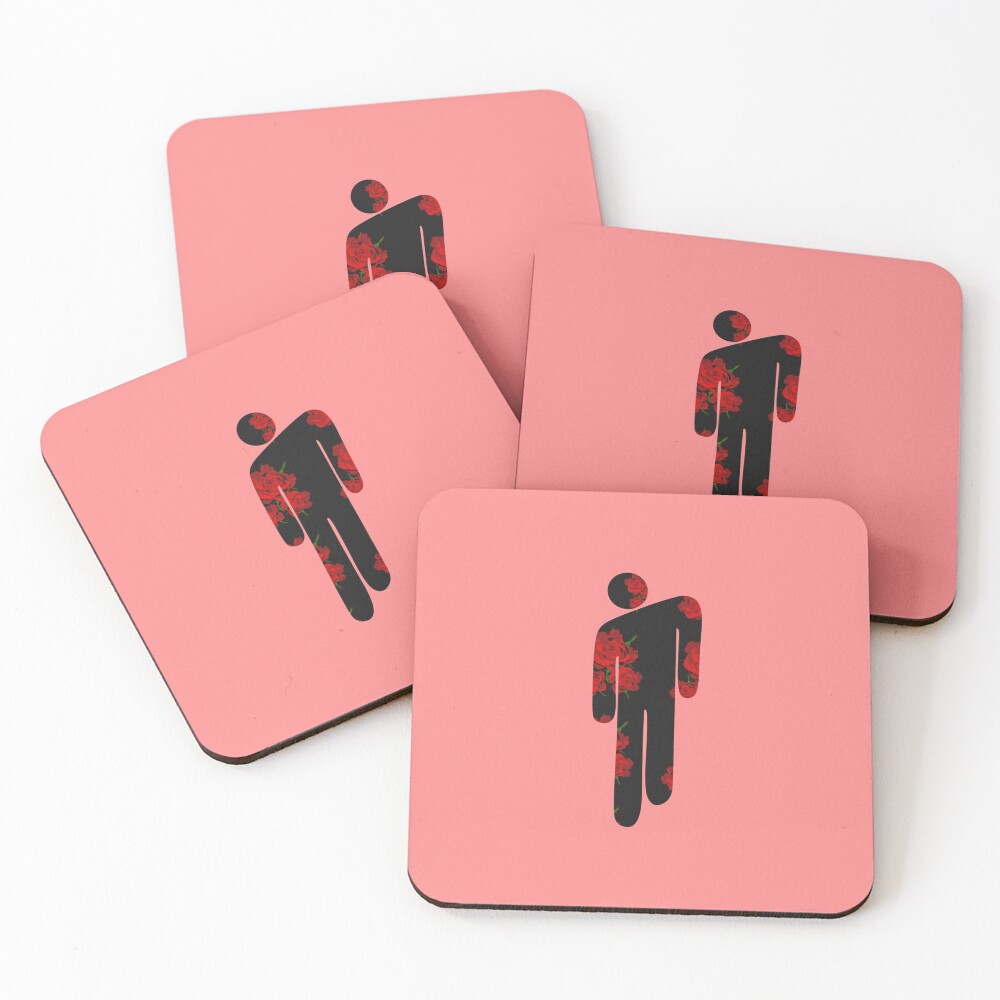 Item preview, Coasters (Set of 4) designed and sold by Roniillustrator.