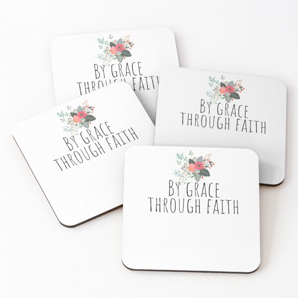 Item preview, By grace through faith - Flower bouquet designed and sold by KarolinaPaz.