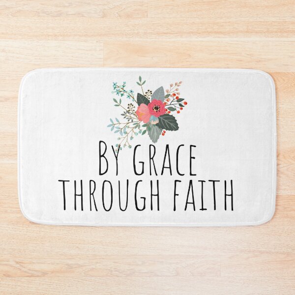 Item preview, By grace through faith - Flower bouquet designed and sold by KarolinaPaz.