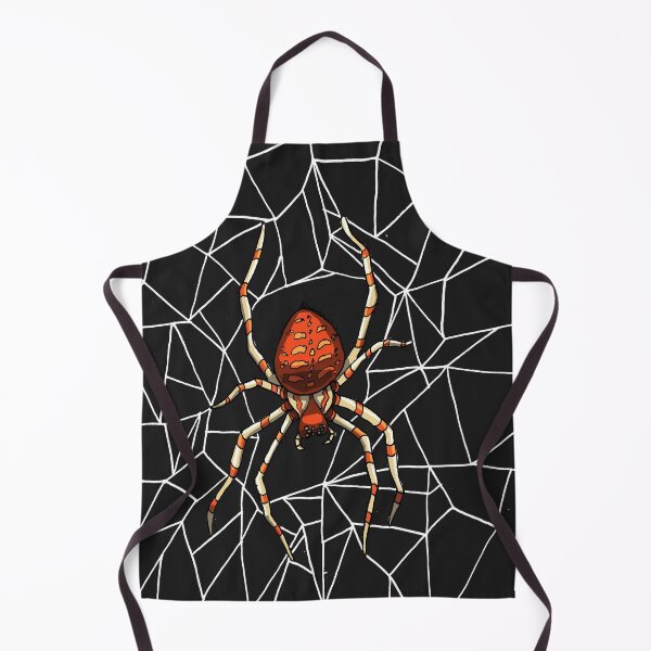 Item preview, Poisonous Orange Spider designed and sold by CecyLL.